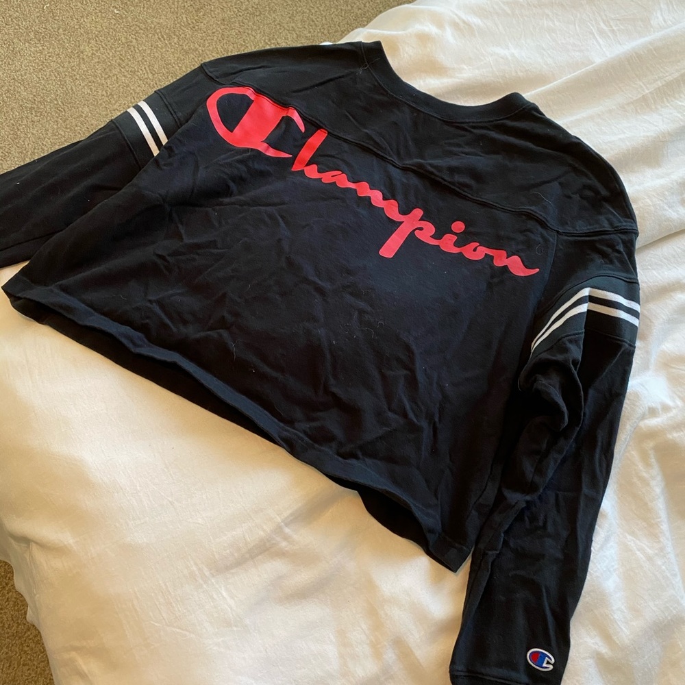 Champion long sleeve